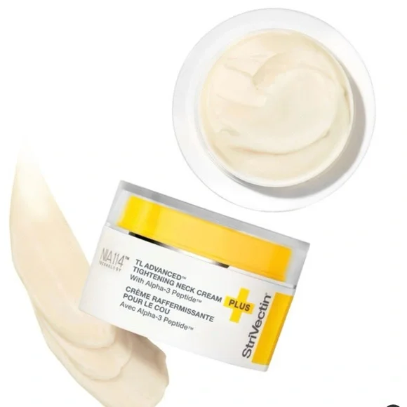 StriVectin TL Advanced Tightening Neck Cream Plus, 1 oz, 2-pack - Picture 3 of 11